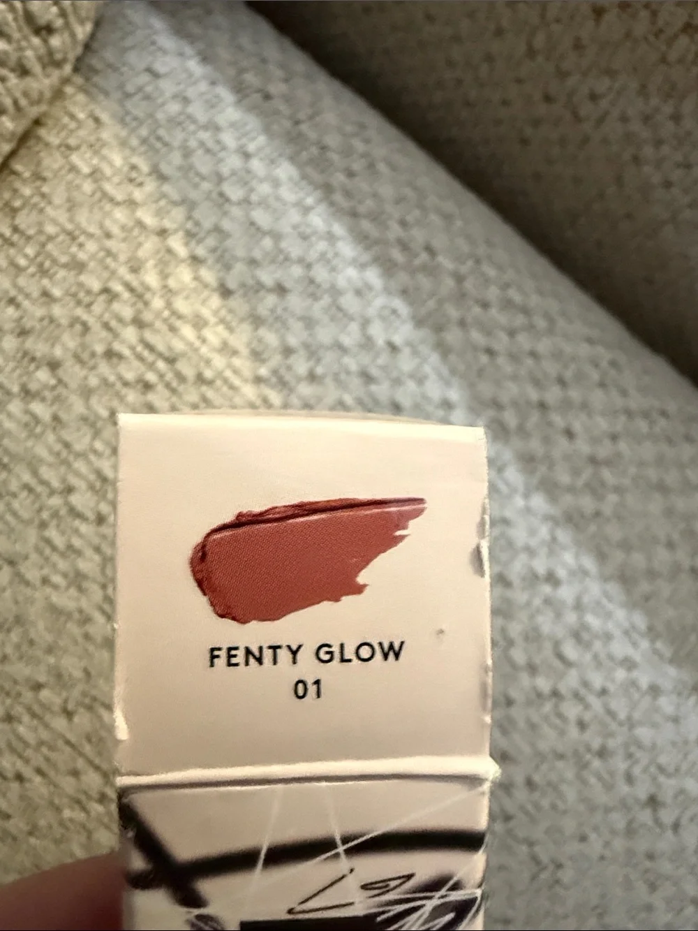 Fenty Beauty Gloss Bomb Lip Luminizer in Fenty Glow